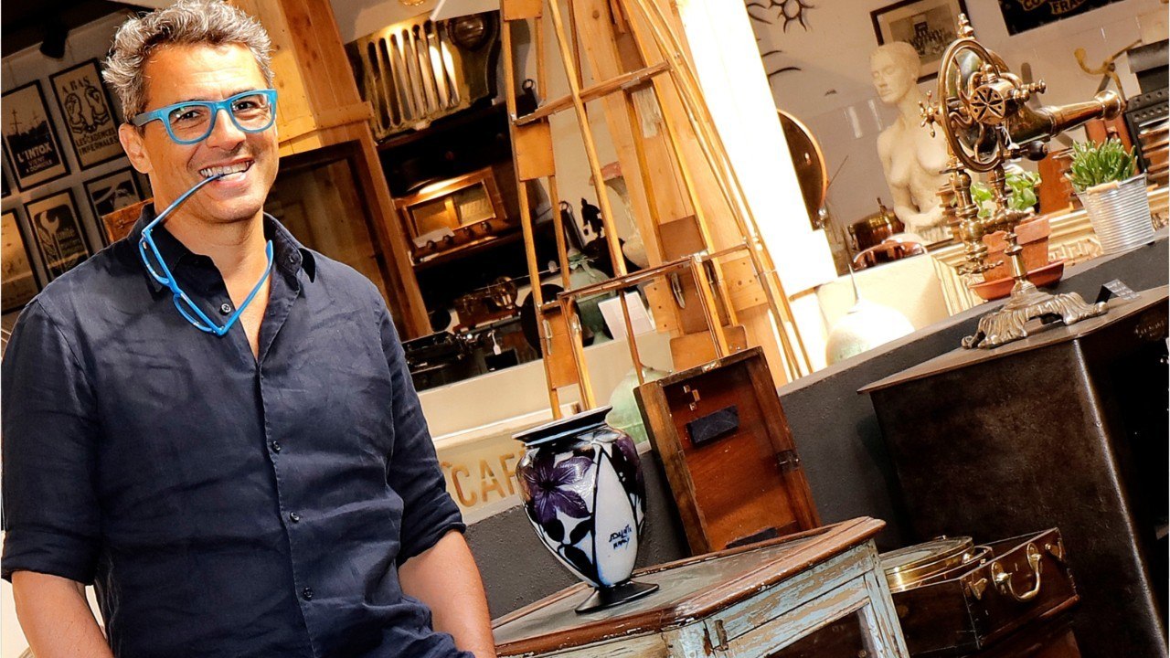 GALA VIDÉO - Julien Cohen (Affaire conclue) évoque sa famille recomposée avec 6 enfants : « Ils ont tout fait pour nous pourrir la vie au départ "