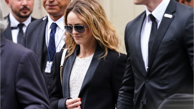 GALA VIDEO : Vanessa Paradis : ce complexe dont l’a débarrassé Matthieu Chedid