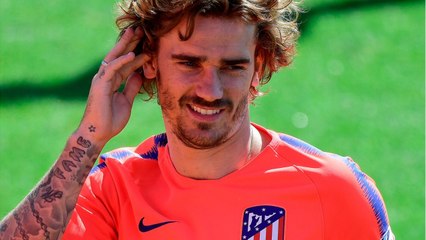 GALA VIDEO : Homophobie dans le foot : Alessandra Sublet révèle qu'Antoine Griezmann est le seul joueur à avoir répondu présent