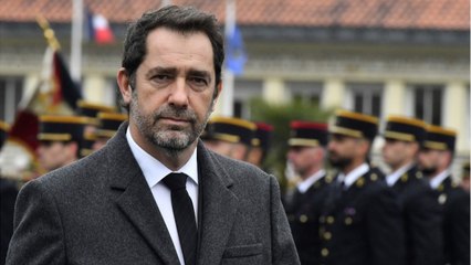 GALA VIDÉO - Christophe Castaner s’en prend au rappeur Nick Conrad