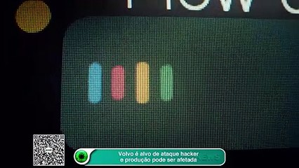 Volvo é alvo de ataque hacker e produção pode ser afetada