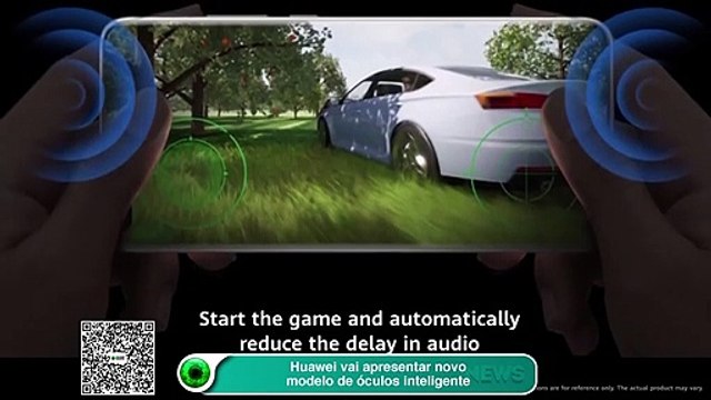 Huawei vai apresentar novo modelo de óculos inteligente