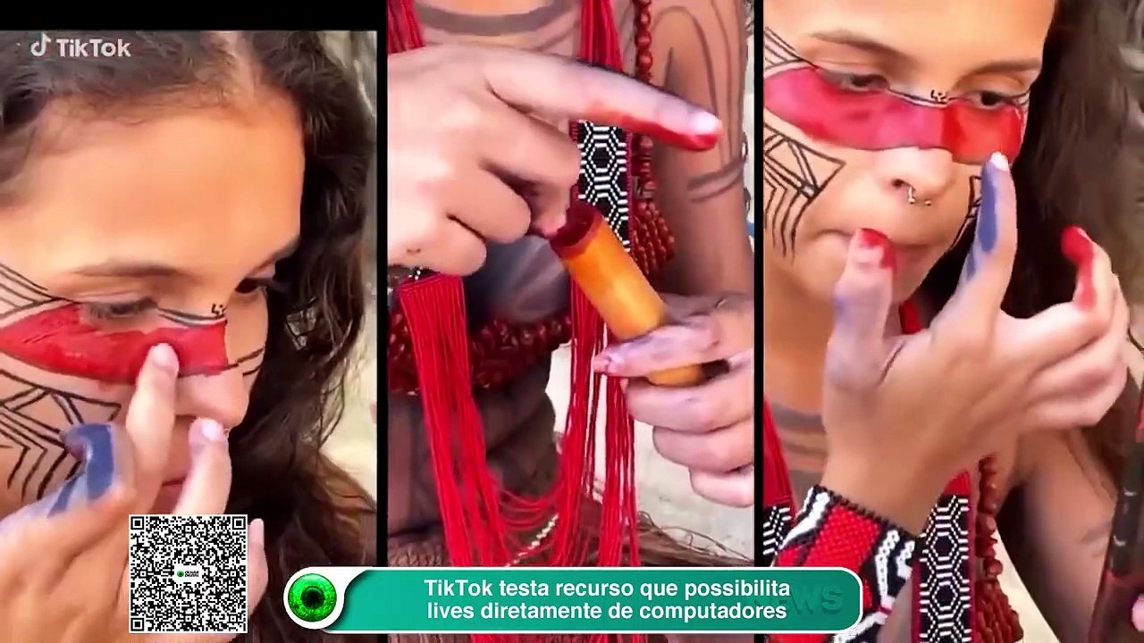 TikTok testa recurso que possibilita lives diretamente de computadores