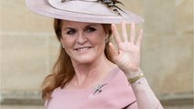 GALA VIDÉO - Embarrassant : Sarah Ferguson, ce gros contrat qu'elle a failli négocier avec Donald Trump