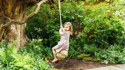GALA VIDEO - Princesse Charlotte : c'est elle la vraie petite terreur de la famille  !