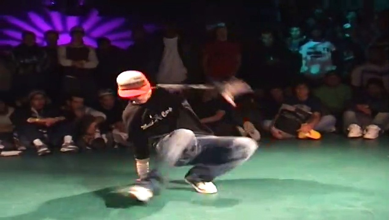I ON I BATTLE | THE NOTORIOUS IBE 2004