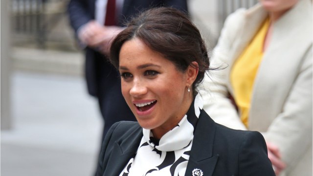 GALA VIDEO - Meghan Markle à nouveau embarrassée par sa famille : son frère est devenu SDF