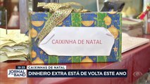 Neste fim de ano, as caixinhas de doações de Natal voltaram com força - hora de contribuir com muita gente que ficou sem a ajuda no ano passado