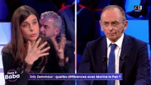 Eric Zemmour/Marine Le Pen : leurs convergences