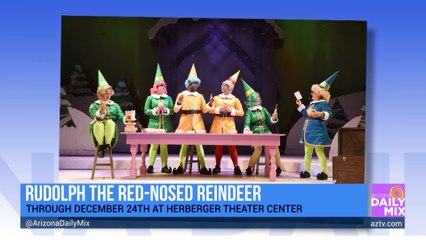 You’ve Got to See the Childsplay Production of Rudolph the Red-Nosed Reindeer!