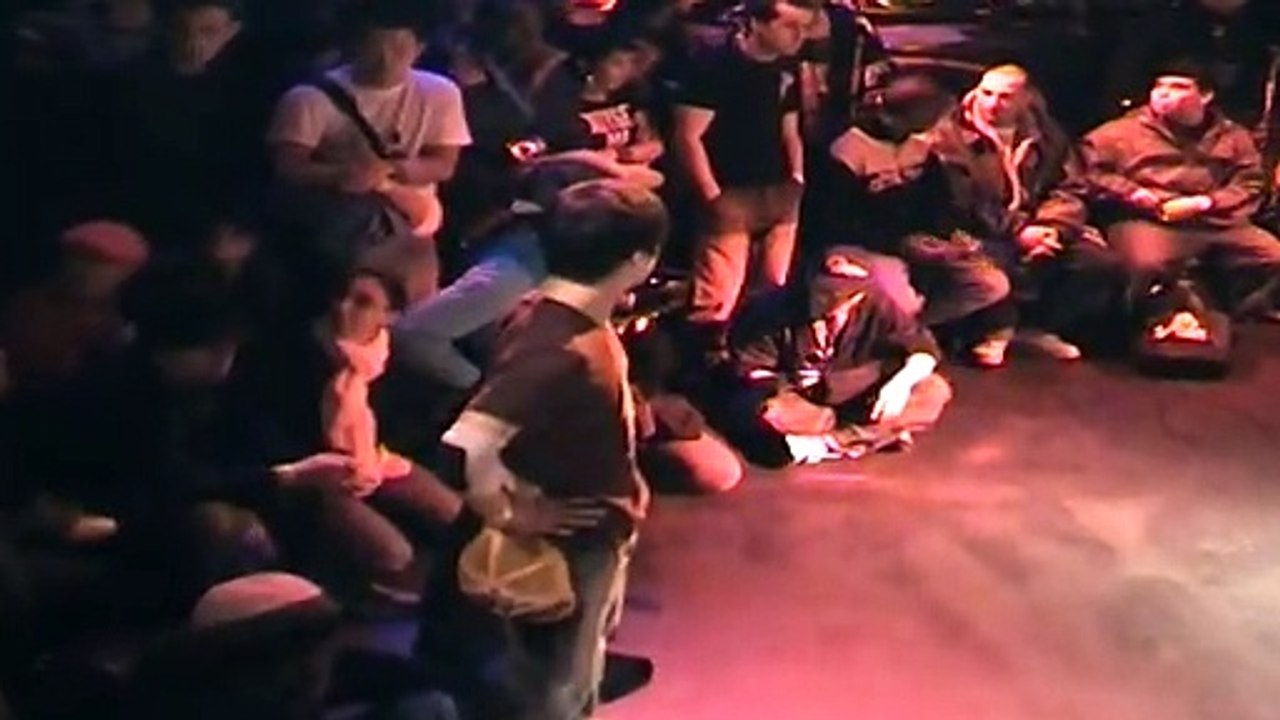 BLIND DATE BATTLE | THE NOTORIOUS IBE 2004