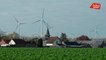 Éoliennes: vents contraires pour les maires - Sénat en action (18/12/2021)
