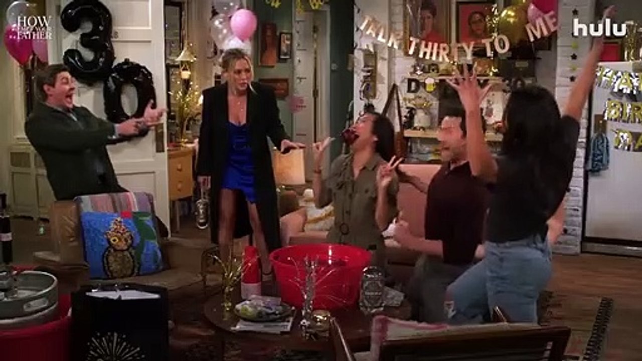 How i met your mother season 1 watch online dailymotion on sale