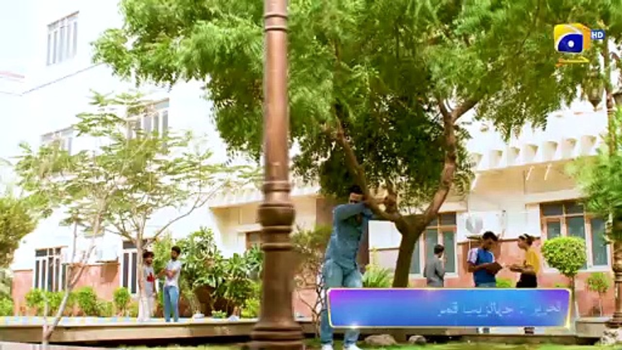 Dil-e-Momin  Promo EP 11  Tomorrow at 800 PM Only on Har Pal Geo