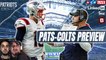Mac Jones, Pats Offense Perfectly Built to Attack Colts Defense | Patriots Beat_