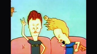 Beavis and Butt-Head - Do 'Alice In Chains - Man In The Box'