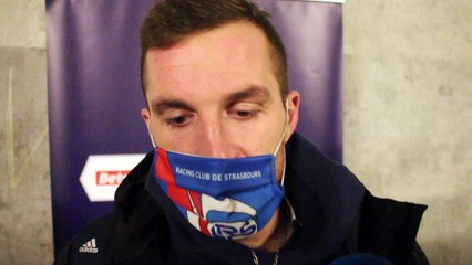 Dimitri Lienard "On ne voyait pas ce qu'il se passait !"