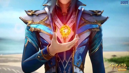 ตำนานจอมยุทธ์ภูตถังซาน ตอนที่179 พากย์ไทย