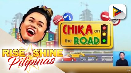 CHIKA ON THE ROAD | Patuloy na konstruksiyon ng MRT-7, nagdudulot ng trapiko sa Commonwealth Ave.