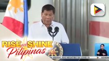 Pres. Duterte, tiniyak na mahigpit na nakabantay ang pamahalaan sa epekto ng bagyong #OdettePH