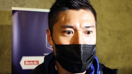 Le collectif avant tout pour Eiji Kawashima !