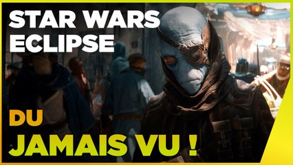 Le virage action de Quantic Dream ? | Star Wars Eclipse  5 Choses à Savoir