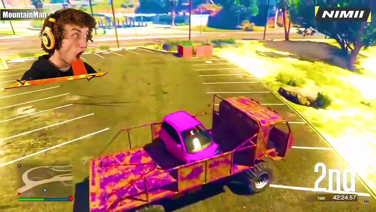 THE ULTIMATE GTA 5 TRY NOT TO BE IMPRESSED CHALLENGE! (100% FAIL RATE)