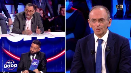 Eric Zemmour s'oppose à Mathias Wargon, urgentiste, sur l'aide médicale pour les étrangers