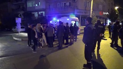 Düğünde yabancı uyruklu davetliler arasında 'halay başı' kavgası: 1'i ağır 3 yaralı