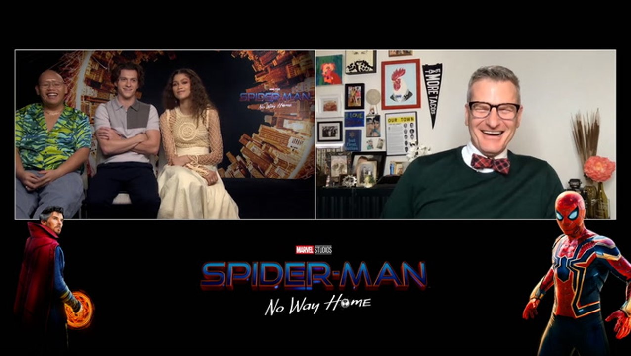 Tom Holland Jokes About Doing '12 More' Spider-Man Movies After 'No Way Home'