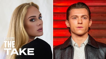 Adele's Vegas Show Breaks Records, Tom Holland Finds Post 'Spider-Man' Role | The Take
