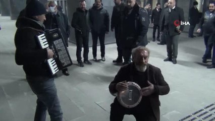 Turistik Doğu Ekspresi son durağı Kars'ta