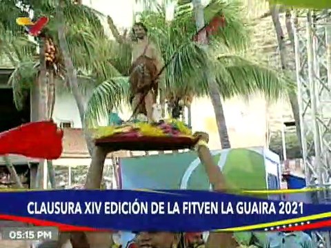 Pdte. Maduro asistió a la XIV edición de la Feria Internacional de Turismo Venezuela en La Guaira