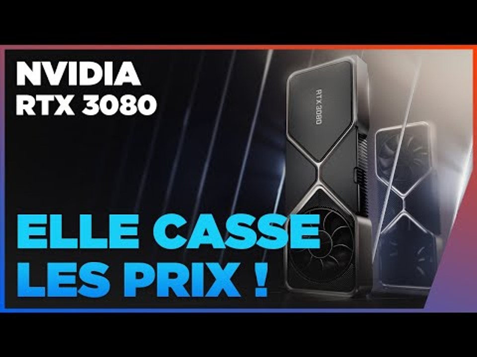 Une RTX 3080 dans le cloud gaming ! | GeForce Now 