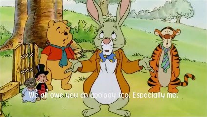 Pooh's Adventures of Beauty and the Beast Part 7