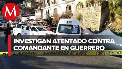 Físcalia General de Guerrero investiga agresión a comandancia de la PIM