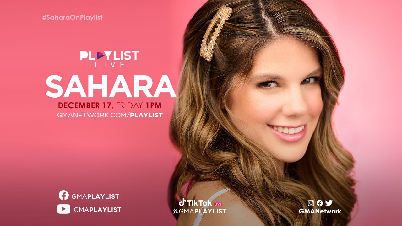 Playlist: American OPM Singer (LIVE) I Dec. 17, 2021
