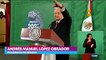 López Obrador reconocer que aún "falta limpiar" el Poder Judicial