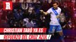 Cruz Azul:  Christian Tabó es oficialmente nuevo jugador de la Máquina