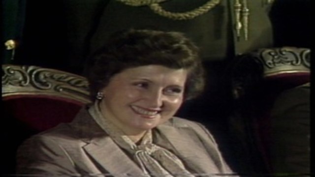 Murió Lucía Hiriart, viuda del exdictador Augusto Pinochet