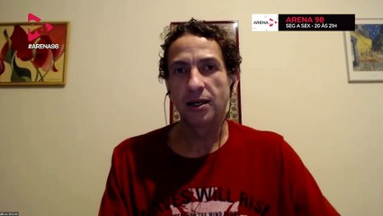 Arena 98 | Hulk e Diego Costa