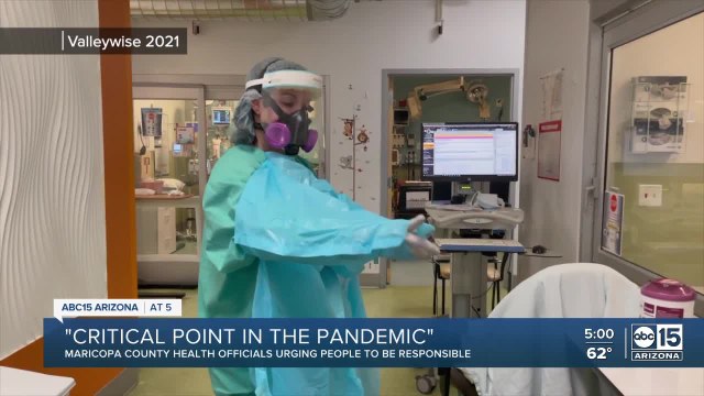 County health officials urge vaccinations ahead of holidays