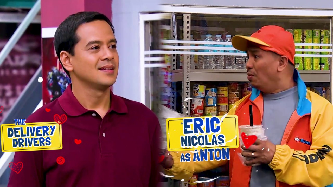 Happy ToGetHer: Basta driver, sweet sa customer! I Teaser