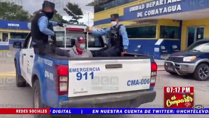 Detienen a salvadoreño con orden de captura en la zona central del país