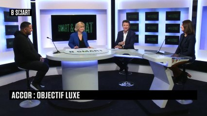 SMART & STRAT - Le choix de Benjamin du samedi 18 décembre 2021