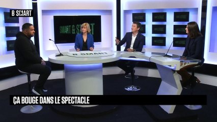 SMART & STRAT - Les moves du samedi 18 décembre 2021