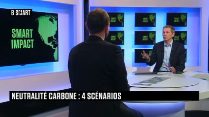 SMART IMPACT - L'invité de SMART IMPACT : Fabrice Boissier (ADEME)