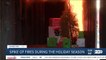 How to protect your home from Christmas tree fires