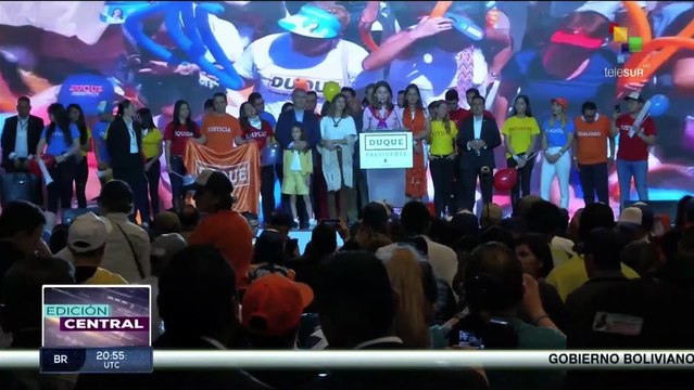 Congreso decide archivar investigación contra Presidente Duque por financiación ilícita