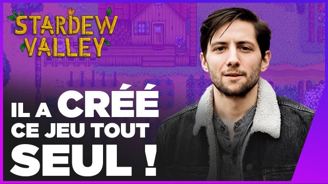Ce mec a créé un GOTY ! JV Legends